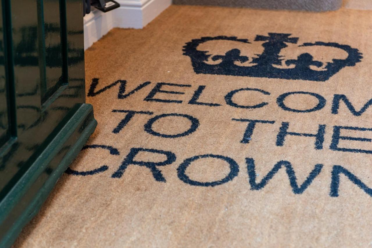 The Crown Pub And Hotel Manningtree Ngoại thất bức ảnh